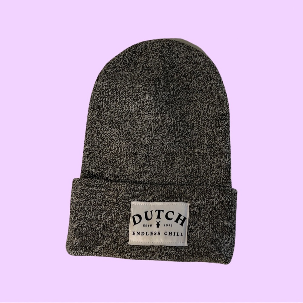 Dutch bros beanie